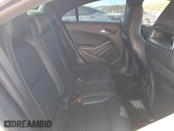 2019 Mercedes-Benz CLA 250 with VIN WDDSJ4EB5KN755177, listed as a Copart auction lot 74063903 with 49,100 mi miles and . Bid and sale history available at DreamBid. Image 10.