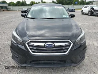 2019 Subaru Legacy Premium with VIN 4S3BNAF66K3037857, listed as a Copart auction lot 63745195 with 43,051 mi miles and Salvage title. Bid and sale history available at DreamBid. Image 5.