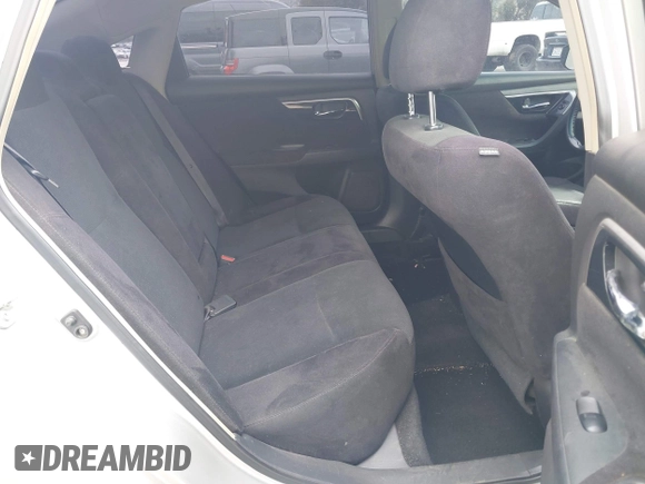 2013 Nissan Altima SV with VIN 1N4BL3APXDN491396, listed as a IAAI auction lot 41916221 with Not Provided miles and . Bid and sale history available at carsss.com. Image 8.