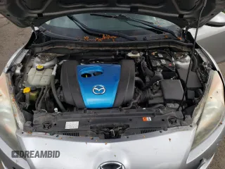 2013 Mazda 3 i Touring with VIN JM1BL1V83D1704908, listed as a Copart auction lot 49739855 with 178,206 mi miles and Salvage Title. Bid and sale history available at DreamBid. Image 11.