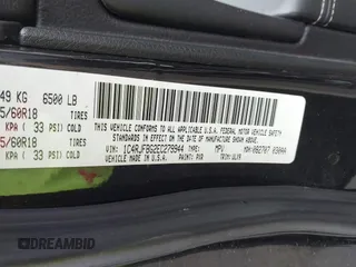 2014 Jeep Grand Cherokee Limited with VIN 1C4RJFBG2EC279944, listed as a IAAI auction lot 41591623 with 150,588 mi miles and . Bid and sale history available at DreamBid. Image 9.