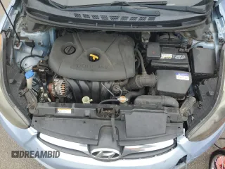 2011 Hyundai Elantra GLS с VIN KMHDH4AE2BU147441, выставлен на аукционе Copart как лот 61157415 с пробегом 210 582 миль миль и Списание • Salvage title. История ставок и продаж доступна на DreamBid. Изображение 11.
