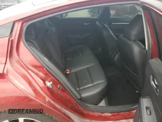 2019 Nissan Altima 2.5 Platinum with VIN 1N4BL4FV1KC156064, listed as a Copart auction lot 49716295 with 92,319 mi miles and Salvage Title. Bid and sale history available at carsss.com. Image 10.