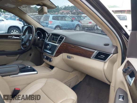 2014 Mercedes-Benz M 350 with VIN 4JGDA5JB4EA334430, listed as a IAAI auction lot 42503479 with 181,983 mi miles and . Bid and sale history available at DreamBid. Image 5.