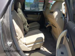 2012 GMC Acadia SLT2 z VIN 1GKKVSED0CJ326823, wystawiony jako IAAI lot #42406694 z przebiegiem 173 825 mil mil oraz . Historia ofert i sprzedaży dostępna na DreamBid. Obrazek 8.