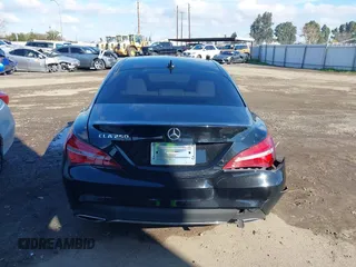 2018 Mercedes-Benz CLA 250 with VIN WDDSJ4EB7JN517099, listed as a IAAI auction lot 41219944 with 117,746 mi miles and . Bid and sale history available at DreamBid. Image 16.