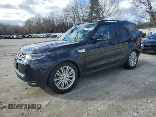 2017 Land Rover Discovery HSE with VIN SALRRBBV8HA013207, listed as a Copart auction lot 87369234 with Not Provided miles and Clean Title. Bid and sale history available at DreamBid. Image 1.