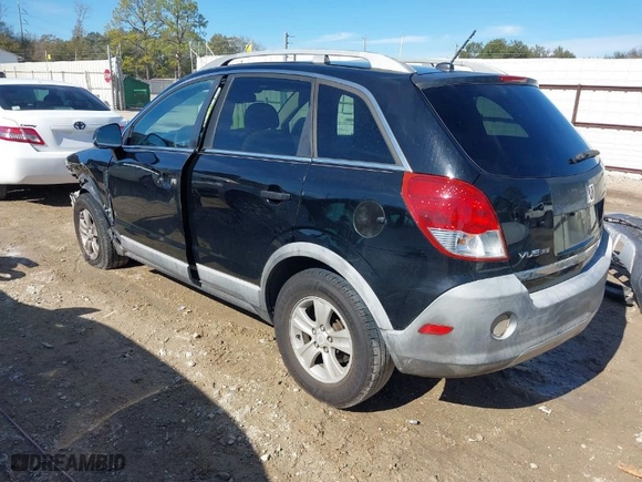 2008 Saturn VUE XE with VIN 3GSCL33P98S524352, listed as a IAAI auction lot 41333936 with 271,703 mi miles. Bid and sale history available at carsss.com. Image 3.