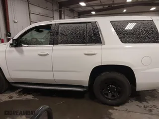 2018 Chevrolet Tahoe Commercial with VIN 1GNSKDEC1JR240868, listed as a IAAI auction lot 41608806 with 138,126 mi miles. Bid and sale history available at carsss.com. Image 14.