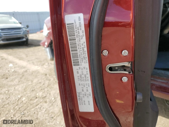 2017 Ram 1500 Big Horn with VIN 3C6RR7LT8HG506699, listed as a Copart auction lot 72126494 with 49,048 mi miles and Salvage Title. Bid and sale history available at carsss.com. Image 13.