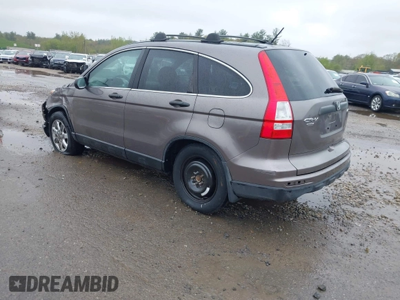 2011 Honda CR-V SE with VIN 5J6RE4H43BL071857, listed as a IAAI auction lot 42187955 with 224,774 mi miles and . Bid and sale history available at DreamBid. Image 3.