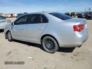 2006 Volkswagen Jetta 2.5L with VIN 3VWRF71K76M779141, listed as a Copart auction lot 48777305 with 265,569 mi miles and Salvage title. Bid and sale history available at DreamBid. Image 2.