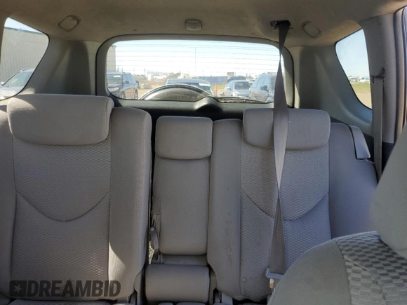 2006 Toyota RAV4 Limited with VIN JTMBD31V965000633, listed as a Copart auction lot 59390625 with 558,572 mi miles and Salvage title. Bid and sale history available at DreamBid. Image 10.