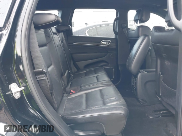 2018 Jeep Grand Cherokee High Altitude с VIN 1C4RJECG4JC247189, выставлен на аукционе IAAI как лот 41672715 с пробегом 107 005 миль миль и . История ставок и продаж доступна на DreamBid. Изображение 8.