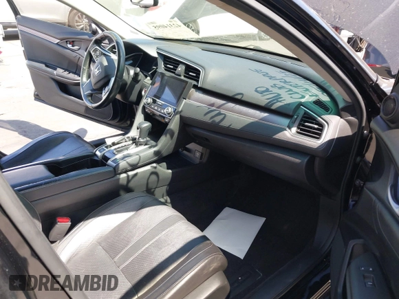 2017 Honda Civic EX-L с VIN 2HGFC1F78HH653647, выставлен на аукционе IAAI как лот 42314095 с пробегом 76 561 миль миль и . История ставок и продаж доступна на DreamBid. Изображение 5.
