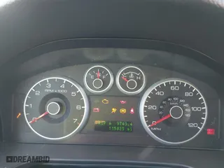 2006 Ford Fusion SE with VIN 3FAHP07116R103391, listed as a IAAI auction lot 41700991 with 115,025 mi miles. Bid and sale history available at carsss.com. Image 7.