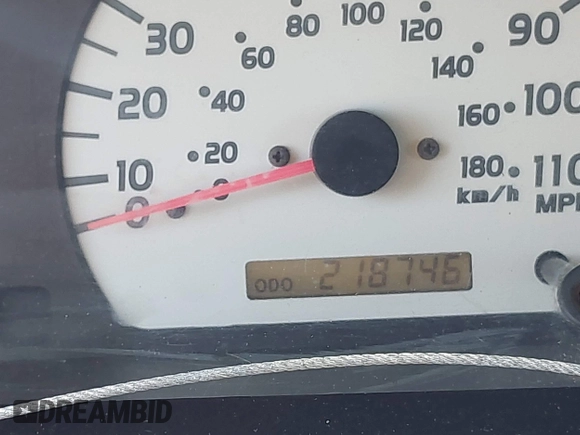 2001 Toyota Tacoma PreRunner with VIN 5TEGN92N91Z788372, listed as a IAAI auction lot 41802743 with 218,746 mi miles and . Bid and sale history available at DreamBid. Image 15.