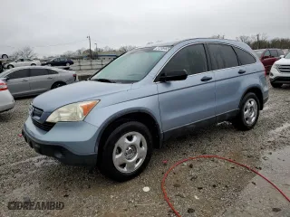2008 Honda CR-V LX with VIN 5J6RE48378L004808, listed as a Copart auction lot 51336965 with 162,887 mi miles and Non Repairable. Bid and sale history available at carsss.com. Image 1.