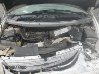 2002 Chrysler Town & Country LXi with VIN 2C4GP54L82R731733, listed as a Copart auction lot 82974104 with 0 mi miles and Salvage Title. Bid and sale history available at carsss.com. Image 13.