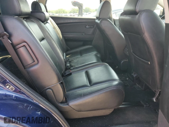 2011 Mazda CX-9 Touring with VIN JM3TB2CA8B0331037, listed as a Copart auction lot 56708165 with 200,427 mi miles and Clean Title. Bid and sale history available at DreamBid. Image 11.