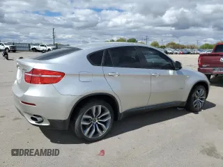 2008 BMW X6 z VIN 5UXFG43528LJ36580, wystawiony jako Copart lot #53323044 z przebiegiem 152 676 mil mil oraz Czysty tytuł • Clean title. Historia ofert i sprzedaży dostępna na DreamBid. Obrazek 3.