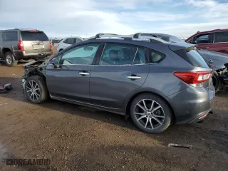 2019 Subaru Impreza Limited with VIN 4S3GTAT69K3711130, listed as a Copart auction lot 51279415 with 71,585 mi miles and Salvage Title. Bid and sale history available at carsss.com. Image 2.