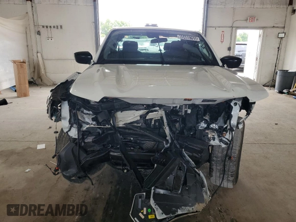 2024 Nissan Frontier S with VIN 1N6ED1CL5RN662952, listed as a Copart auction lot 60480765 with Not provided miles and Clean title. Bid and sale history available at DreamBid. Image 5.