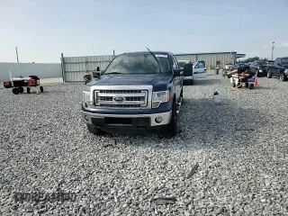 2013 Ford F-150 XL with VIN 1FTFW1ET5DFC96413, listed as a Copart auction lot 59771765 with 116,078 mi miles and Salvage title. Bid and sale history available at DreamBid. Image 14.