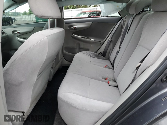 2010 Toyota Corolla с VIN JTDBU4EE4AJ069293, выставлен на аукционе Copart как лот 57186725 с пробегом 165 729 миль миль и Списание • Salvage title. История ставок и продаж доступна на DreamBid. Изображение 10.