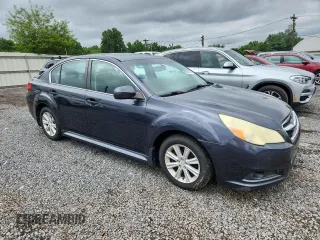 2010 Subaru Legacy Premium All-Weather Anniversary with VIN 4S3BMBG66A3232234, listed as a Copart auction lot 65087475 with 168,834 mi miles and Clean title. Bid and sale history available at DreamBid. Image 4.