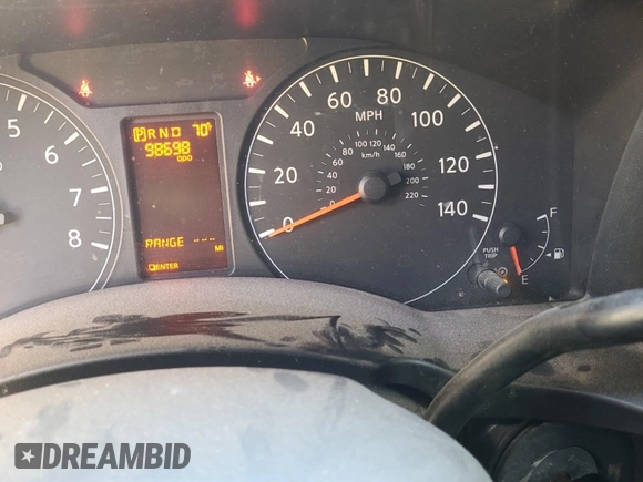 2018 Nissan NV S with VIN 1N6AF0LY5JN813338, listed as a IAAI auction lot 42670898 with 98,698 mi miles and . Bid and sale history available at DreamBid. Image 59.