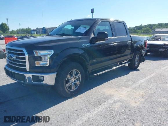 2015 Ford F-150 XLT with VIN 1FTEW1EPXFKD00531, listed as a IAAI auction lot 42321120 with 144,500 mi miles and . Bid and sale history available at DreamBid. Image 17.
