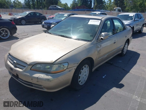 2001 Honda Accord EX z VIN 1HGCG66861A114106, wystawiony jako IAAI lot #42385834 z przebiegiem 172 395 mil mil oraz . Historia ofert i sprzedaży dostępna na DreamBid. Obrazek 6.