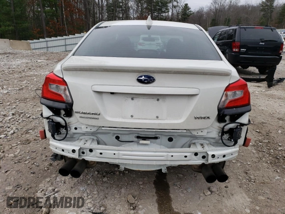 2019 Subaru WRX Limited with VIN JF1VA1J62K9800721, listed as a Copart auction lot 72238752 with 30,138 mi miles. Bid and sale history available at carsss.com. Image 6.