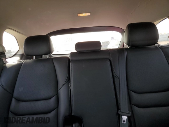 2022 Mazda CX-9 Touring with VIN JM3TCBCY4N0605297, listed as a Copart auction lot 47891425 with 28,369 mi miles and Salvage Title. Bid and sale history available at carsss.com. Image 10.
