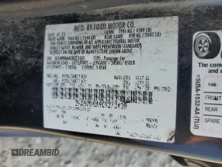 2012 Ford Fusion SE z VIN 3FAHP0HA9CR273430, wystawiony jako Copart lot #62766575 z przebiegiem 212 399 mil mil oraz Szkoda całkowita • Salvage title. Historia ofert i sprzedaży dostępna na DreamBid. Obrazek 15.