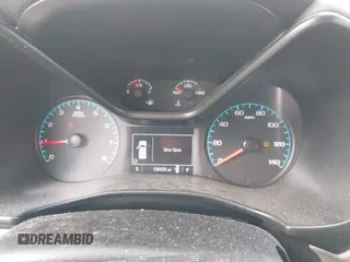 2020 Chevrolet Colorado 2WD Work Truck with VIN 1GCGSBEA3L1162371, listed as a IAAI auction lot 41459602 with 126,428 mi miles and . Bid and sale history available at DreamBid. Image 7.
