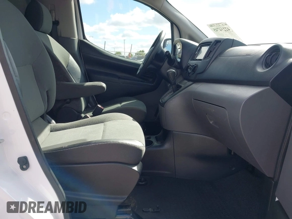 2017 Nissan NV200 SV с VIN 3N6CM0KN0HK717378, выставлен на аукционе IAAI как лот 42234745 с пробегом 110 476 миль миль и . История ставок и продаж доступна на DreamBid. Изображение 5.