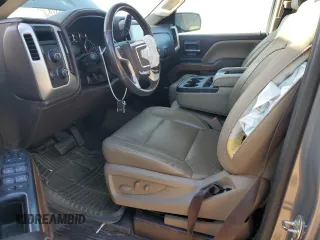 2017 GMC Sierra 1500 SLT z VIN 1GTV2NEC7HZ208142, wystawiony jako Copart lot #45863075 z przebiegiem 75 424 mil mil oraz Szkoda całkowita • Salvage title. Historia ofert i sprzedaży dostępna na DreamBid. Obrazek 7.