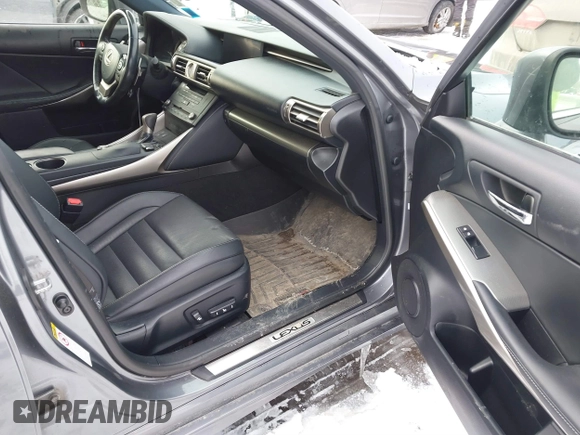 2015 Lexus IS 250 z VIN JTHCF1D21F5022600, wystawiony jako IAAI lot #41544463 z przebiegiem 136 731 mil mil oraz . Historia ofert i sprzedaży dostępna na DreamBid. Obrazek 5.