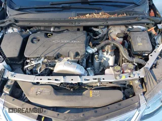 2019 Chevrolet Volt LT with VIN 1G1RC6S52KU114273, listed as a IAAI auction lot 41741510 with 76,460 mi miles. Bid and sale history available at carsss.com. Image 10.
