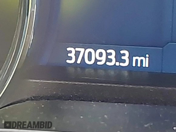 2023 Ford F-150 XL with VIN 1FTEW1C53PFC27708, listed as a IAAI auction lot 42654990 with 37,093 mi miles and . Bid and sale history available at DreamBid. Image 15.
