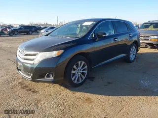 2013 Toyota Venza LE with VIN 4T3ZA3BB3DU073448, listed as a IAAI auction lot 41399298 with 207,429 mi miles. Bid and sale history available at carsss.com. Image 17.