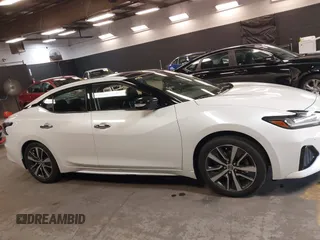 2020 Nissan Maxima SL z VIN 1N4AA6DV3LC370040, wystawiony jako IAAI lot #42437358 z przebiegiem 51 711 mil mil oraz . Historia ofert i sprzedaży dostępna na DreamBid. Obrazek 13.