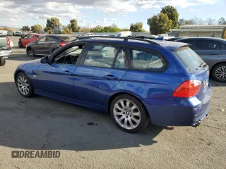 2008 BMW 3 Series 328xi с VIN WBAVT73558FZ37347, выставлен на аукционе Copart как лот 76842684 с пробегом 161 312 миль миль и Списание • Salvage title. История ставок и продаж доступна на DreamBid. Изображение 2.