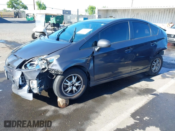 2011 Toyota Prius I z VIN JTDKN3DU5B1458400, wystawiony jako IAAI lot #42244466 z przebiegiem Nie podano mil oraz . Historia ofert i sprzedaży dostępna na DreamBid. Obrazek 18.