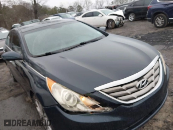 2013 Hyundai Sonata Limited with VIN 5NPEC4AB4DH804900, listed as a IAAI auction lot 41619907 with 152,278 mi miles and . Bid and sale history available at DreamBid. Image 1.