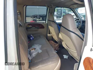 2001 Ford F-250 XL with VIN 1FTNW20F01EC73500, listed as a IAAI auction lot 42651399 with 318,794 mi miles and . Bid and sale history available at DreamBid. Image 8.