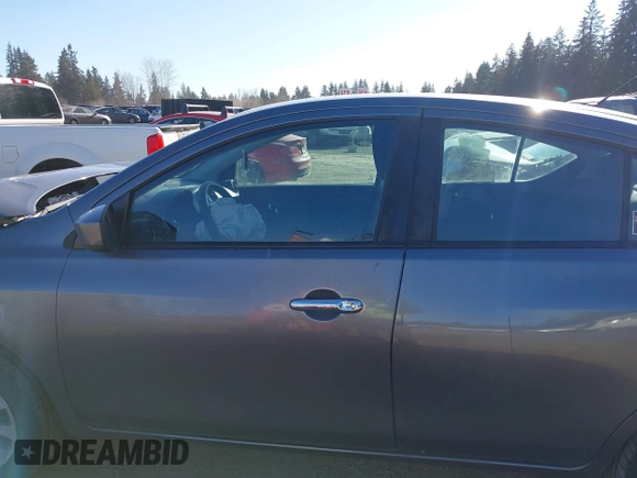 2016 Nissan Versa SV with VIN 3N1CN7AP7GL871805, listed as a IAAI auction lot 41562934 with 81,877 mi miles and . Bid and sale history available at DreamBid. Image 15.