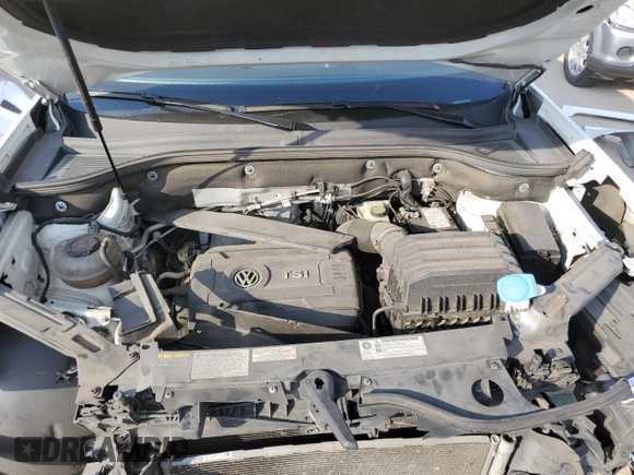 2020 Volkswagen Atlas SE with VIN 1V23C2CA8LC227989, listed as a Copart auction lot 78435574 with 122,537 mi miles and Salvage title. Bid and sale history available at DreamBid. Image 12.